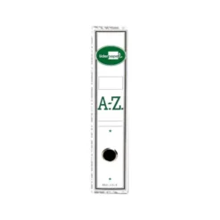Archivador de palanca Liderpapel classic Black y Grey