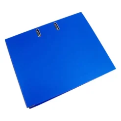 Archivador de palanca Liderpapel Documenta folio color azul
