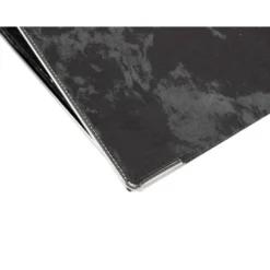 Archivador de palanca Liderpapel classic blue 2 anillas 75 Mm DIN A4 Color negro Carton entrecolado