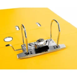 Archivador de palanca Liderpapel Documenta color amarillo