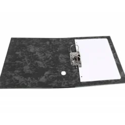 Archivador de palanca Liderpapel Classic Blue Cuarto