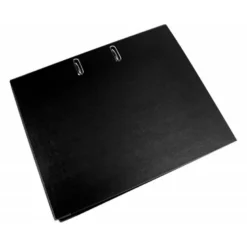 Archivador de palanca Liderpapel Documenta folio color negro