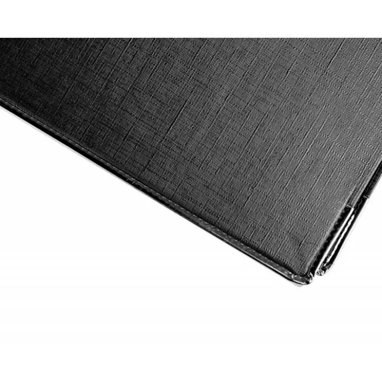 Archivador de palanca Liderpapel Documenta folio color negro