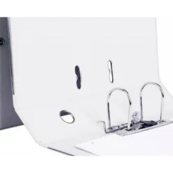 Archivador de palanca Liderpapel Documenta folio color blanco
