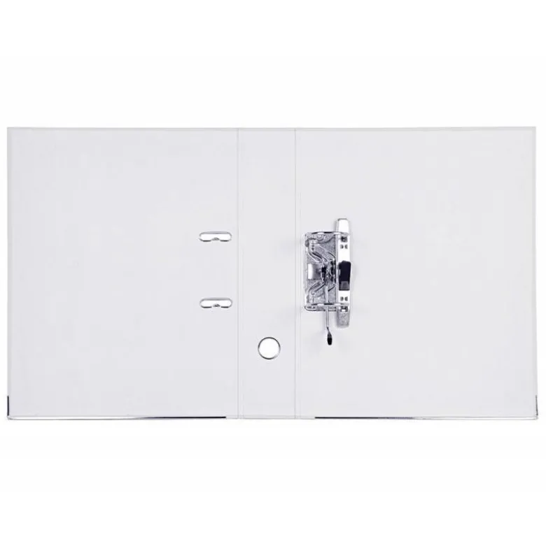 Archivador de palanca Liderpapel Documenta folio color blanco