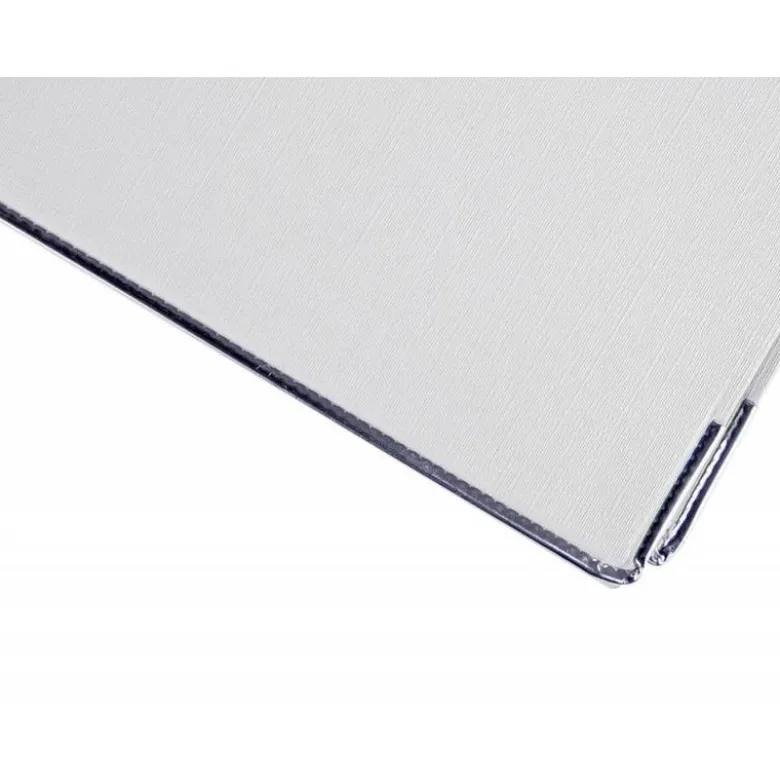 Archivador de palanca Liderpapel Documenta folio color blanco