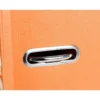 Archivador de palanca Liderpapel Documenta folio color naranja