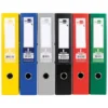 Archivador de palanca Liderpapel folio lomo 75 mm Colores Surtidos