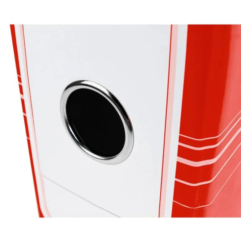 Archivador de palanca Liderpapel Filing System con caja A4 Lomo 80 mm colores Surtidos