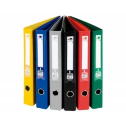Archivador de palanca lomo 52 mm 2 anillas Liderpapel Folio " no se puede elegir color"