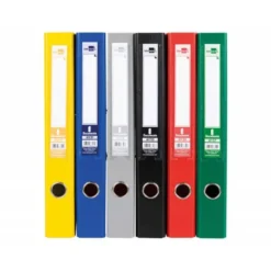 Archivador de palanca lomo 52 mm 2 anillas Liderpapel Folio 