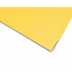Archivador de palanca marca Liderpapel Documenta color amarillo 52 mm