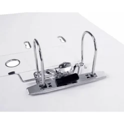 Archivador de palanca 75 mm Liderpapel Din A4 color blanco