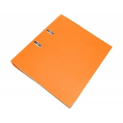 Archivador de palanca 52 mm Liderpapel Din A4 color naranja