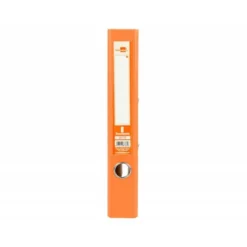 Archivador de palanca 52 mm Liderpapel Din A4 color naranja