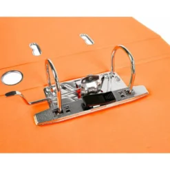 Archivador de palanca 52 mm Liderpapel Din A4 color naranja