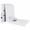 Archivador de palanca 52 mm Liderpapel Din A4 color blanco