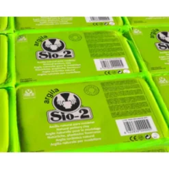 Arcilla Sio-2 Argila color Blanco 1,5 kg