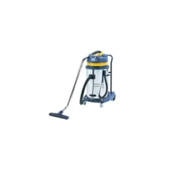 Aspiradora industrial Q-connect 70L 2000w en seco y con agua