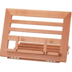 Atril de madera marca Csp 340 x 225 x 240 mm
