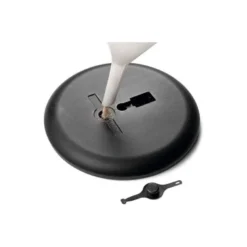 ATRIL DE SUELO DURABLE MARCO ALUMINIO DIN A3 VERTICAL / HORIZONTAL ALTURA AJUSTABLE 86 A 129 CM