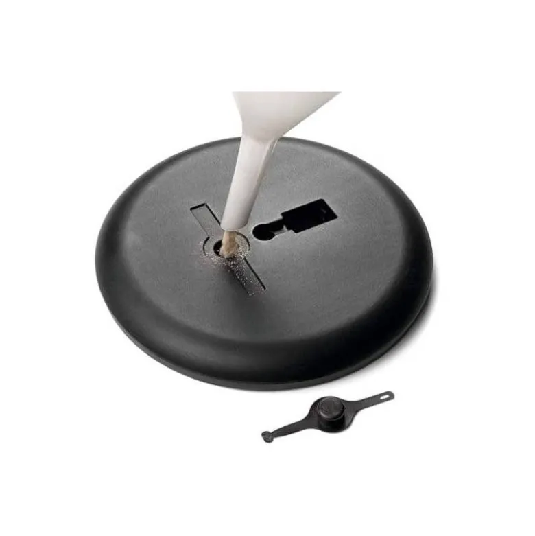 ATRIL DE SUELO DURABLE MARCO ALUMINIO DIN A3 VERTICAL / HORIZONTAL ALTURA AJUSTABLE 86 A 129 CM