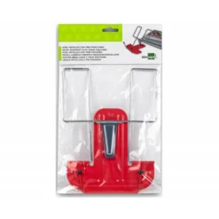 Atril metalico Liderpapel 3 Posiciones rojo