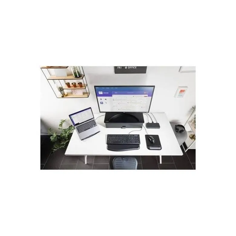 AURICULAR KENSINGTON HI-FI CON MICROFONO USB CABLE 180 CM
