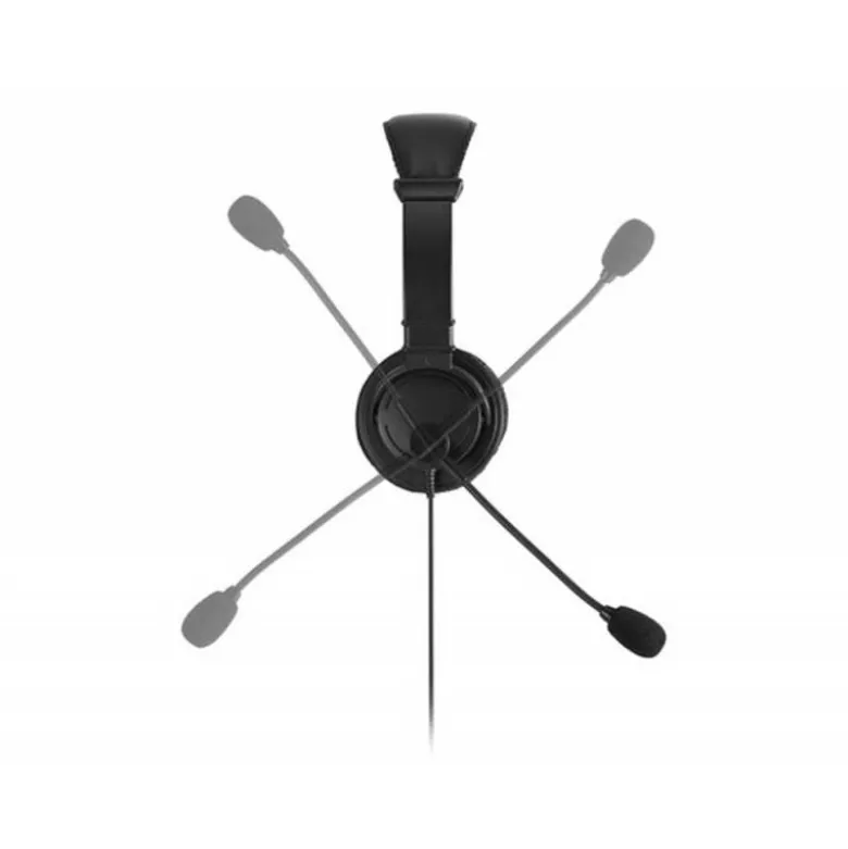 AURICULAR KENSINGTON HI-FI CON MICROFONO USB-C CABLE 180 CM