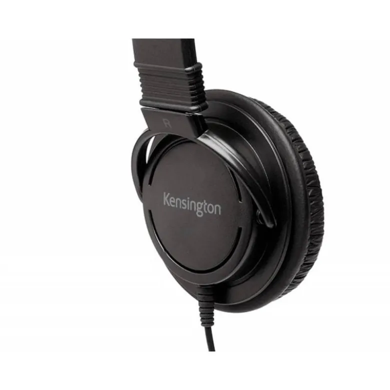 AURICULAR KENSINGTON HI-FI CON MICROFONO USB-C CABLE 180 CM