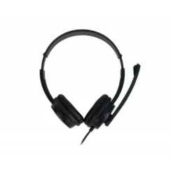 AURICULAR NGS VOX 505 MICROFONO Y CONTROL DE VOLUMEN DIADEMA AJUSTABLE JACK 3,5 MM LONGITUD CABLE