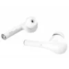 AURICULAR TRUST NIKA INALAMBRICO BLUETOOTH CON ESTUCHE DE CARGA COLOR BLANCO