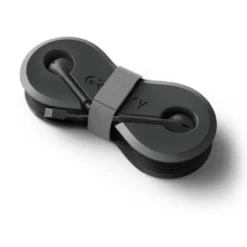 AURICULARES GROOVY CON MICROFONO Y ESTUCHE CONECTOR TIPO-C COLOR NEGRO