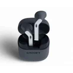 AURICULARES GROOVY TWS WIRELESS COLOR NEGRO