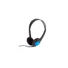 AURICULARES MAXELL INFANTIL DIADEMA JACK 3,5 MM LONGITUD CABEL 1,2 MT COLOR AZUL