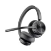 AURICULARES POLY INALAMBRICO VOYAGER 4320 STEREO USB-A BT700 + ADAPTADOR BT700A +SOPORTE DE CARGA