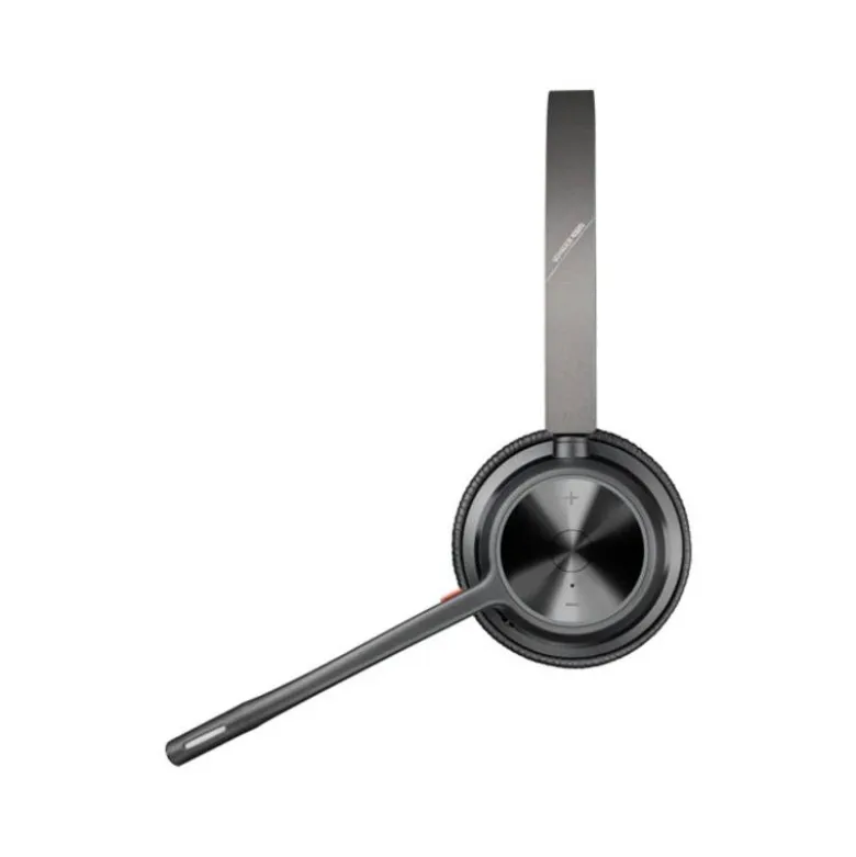 AURICULARES POLY INALAMBRICO VOYAGER 4320 STEREO USB-A BT700 + ADAPTADOR BT700A +SOPORTE DE CARGA