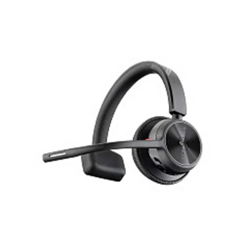 AURICULARES POLY INALAMBRICO VOYAGER 4310 USB-A + ADAPTADOR BT700