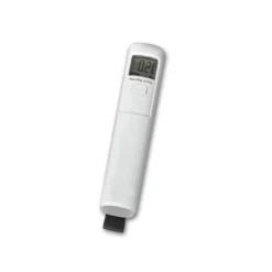 BALANZA DE EQUIPAJE MAUL TREK 50 KG HEBILLA CON GANCHO ACERO INOXIDABLE CARGA POR AGITACION COLOR BLANCO