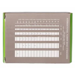 BANDAS ELASTICAS Q-CONNECT 100 GR 120X10 MM NUMERO 12