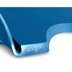 BANDEJA DE SOBREMESA CEP RIVIERA PLASTICO COLOR AZUL PORCELANA 348X257X66 MM