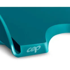 BANDEJA DE SOBREMESA CEP RIVIERA PLASTICO COLOR VERDE 348X257X66 MM