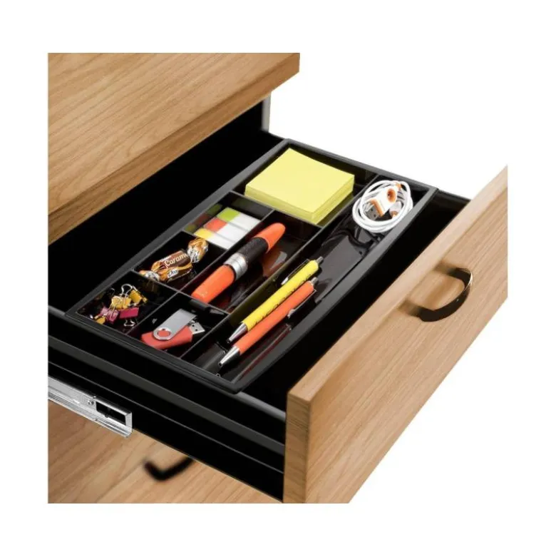 Bandeja organizadora Cep de cajon 344x168x20 mm