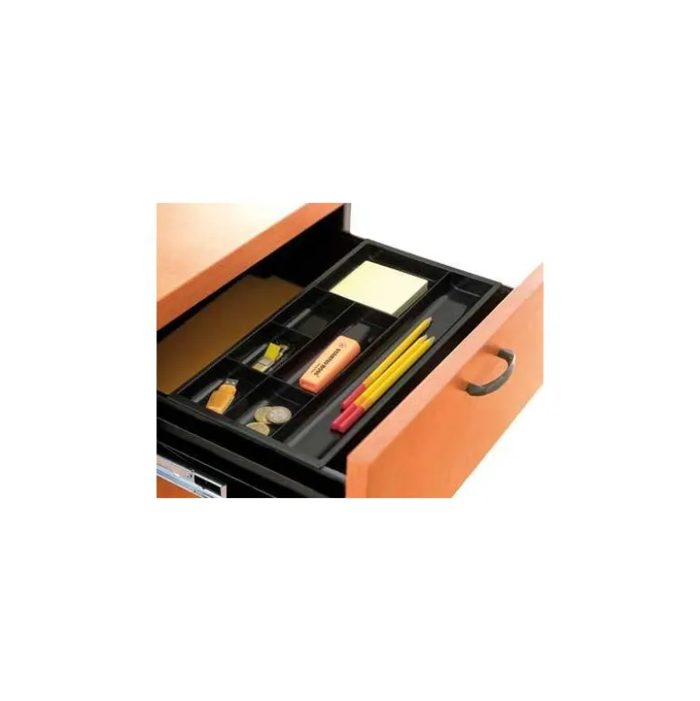 Bandeja organizadora Cep de cajon 344x168x20 mm