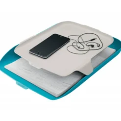 BANDEJA ORGANIZADORA LEITZ PLASTICO COLOR AZUL
