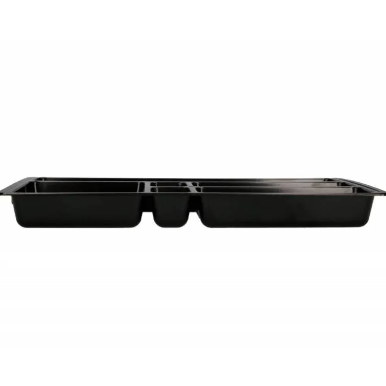 BANDEJA ORGANIZADORA Q-CONNECT DE CAJONES COLOR NEGRO 344X160X33 MM
