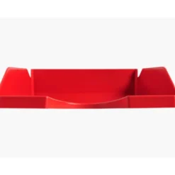 Bandejas apilables sobremesa plastico Q-Connect