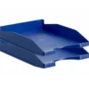 BANDEJA SOBREMESA ARCHIVO 2000 ANTIMICROBIANA SANITIZED PLASTICO AZUL APILABLE 3 POSICIONES PARA FORMATOS DIN