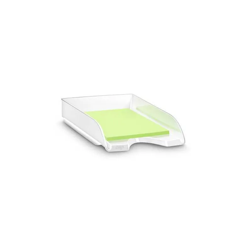 Bandeja sobremesa CEP Plastico Blanca