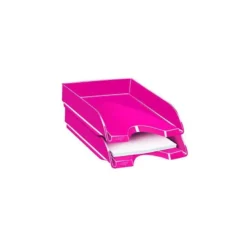 Bandeja sobremesa CEP Plastico Rosa